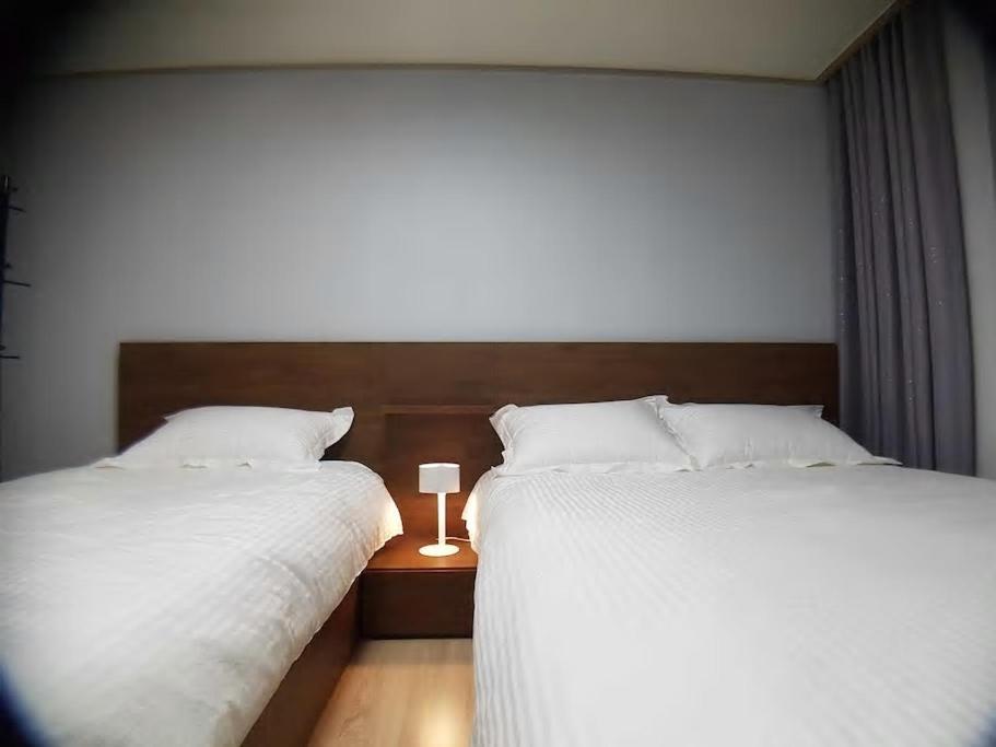 Maritimo Pension Busan Esterno foto