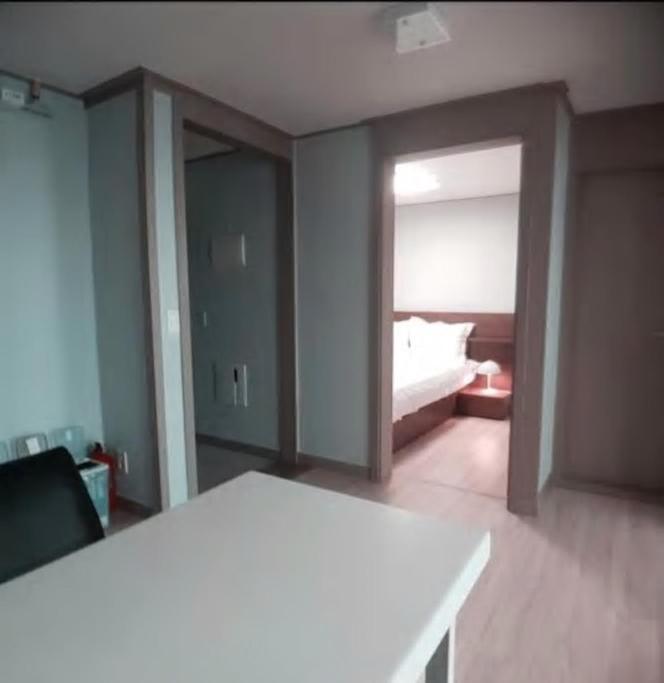 Maritimo Pension Busan Esterno foto
