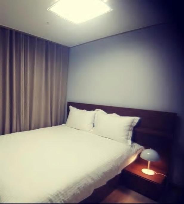 Maritimo Pension Busan Esterno foto
